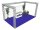 Alutruss Truss set Quadlock 6082 U-Figure 7x4x3.5m (WxDxH)