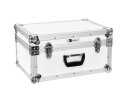 Roadinger Universal-Koffer-Case Tour Pro 52x36x29cm weiß