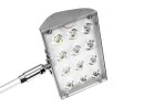 Eurolite LED KKL-12 Fluter 3200K silber