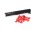 TCM FX Electric Confetti Cannon 50cm, red Hearts