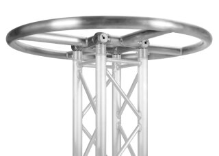 Litecraft Truss LT34, Tower-Ring 100, d=1,0 m