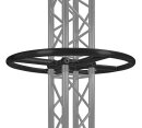 Litecraft Truss LT34B Tower-Ring 100, d=1,0 m, RAL9005...