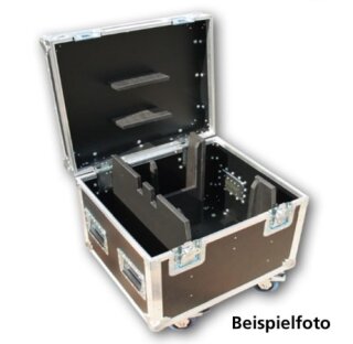 Chainmaster Case, für 2 Stk. Rigging Lift 1000kg, (500 kg D8Plus) Kette 7x22m, Mit Rollen und Deckel, bis max. 25m Kette je Lift