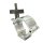 Doughty Super Lightweight Half, Coupler, 75 kg, silber, TÜV, T58122