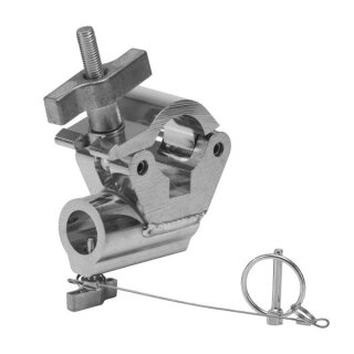 Doughty TV Clamp, 250 kg, silber, TÜV, T57223