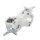 Doughty Swivel Coupler, 750 kg, silber, T57100