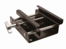 Doughty Marquee Clamp, Zeltklammer, 150 kg, schwarz, T28870