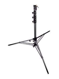 Manfrotto 269BU, Super Alu Stand, 35 kg, 4,6 m, 4 Sektionen, 3 Auszüge