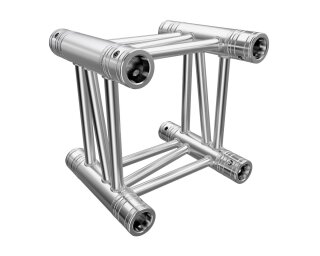 Global Truss F34P, 4-Punkt Traverse, 25cm