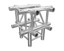 Global Truss F34P, 4-Punkt Traverse, 5-Weg Ecke C55