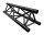 Global Truss F33 100cm stage black