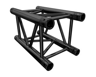 Global Truss F34, 4-Punkt Traverse, 50cm stage black