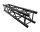 Global Truss F34, 4-Punkt Traverse, 150cm stage black