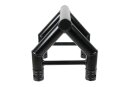 Global Truss F34, 4-Punkt Traverse, TOP TUBE stage black