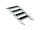 Global Truss Treppe variabel 60-100cm vier Stufen für GT Stage Deck