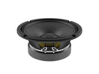 Lavoce WSF061.52 6.5" Woofer Ferrite Magnet Steel Basket Driver