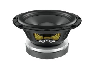 Lavoce SSF082.00L 8" Woofer, Ferrit, Stahlkorb