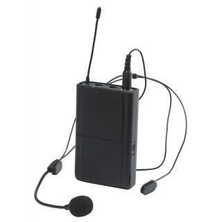 Audiophony CR12A Headset, für CR12A Combo