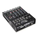 Invotone MX6USB, 2x Mic, 2x Stereo, 3-Band EQ, 48V Phantom Power, USB Anschluß