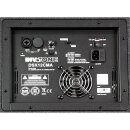 Invotone DSX12CMA, 12"/1" Coaxial Monitor, 350Watt Biamp 121dB max.SPL, 14Kg