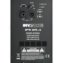 Invotone IPS12LA, 12"/1", 200 Watt RMS, 800W Peak, Biamp, 119dB SPL, 14Kg