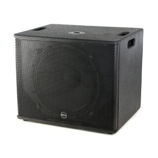 Invotone DSX18S, 18" Woofer (3"VC), 500Watt RMS, 129dB max. SPL, 40Hz - 2,2kHz