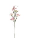 Magnolienzweig (EVA), weiß-rosa
