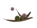 Succulent Ball (EVA), pink, 20cm