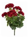 Geranium red 42cm