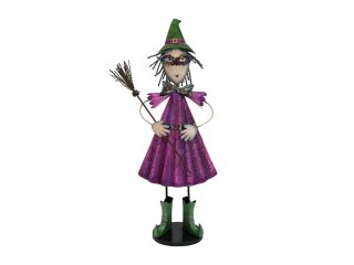 Little Witch, Metal, 102cm purple