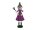 Little Witch, Metal, 102cm purple