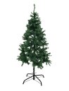 Christmas tree, illuminated, 180cm