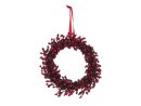 Berry wreath mixed 46cm