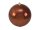 Deco Ball 20cm, copper