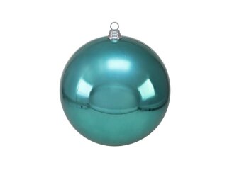 Deco Ball 30cm, turquoise
