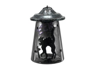 Lantern Cat, 23cm