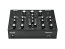 Omnitronic TRM-402 4-Kanal Rotary-Mixer