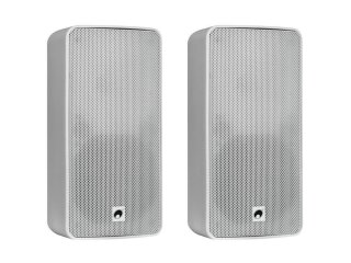Omnitronic ODP-206T Installation Speaker 100V white 2x