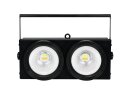 Eurolite Audience Blinder 2x100W LED COB CW/WW