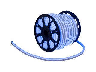 Eurolite LED Neon Flex 230V Slim blau 100cm