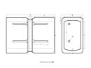 Eurolite LED Neon Flex 230V Slim gerader Verbinder