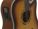 Dimavery DR-520 Dreadnought, sunburst