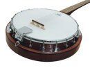 Dimavery BJ-04 Banjo, 4-string