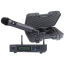 Audiophony Pack-UHF410-Hand-F8, Funkmikrofon Set UHF mit...