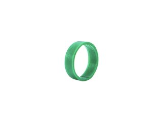 Hicon HI-XC marking ring for Hicon XLR straight green