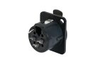 Neutrik XLR mounting socket 3pin NC3FDL-1-BAG