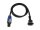 PSSO Patch Cord Speakon/Speakon S 2pin 1m