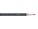 Sommer-Cable Mikrofonkabel 2x0,50 100m sw SC-Primus