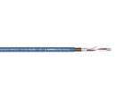 Sommer-Cable DMX Kabel 2x0,22 100m sw SC-Semicolon