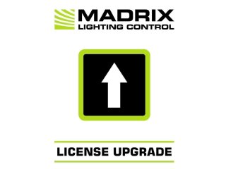 Madrix UPGRADE start -> entry